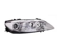 Phare gauche H1/H1 20-0330-05-2 TYC pour MAZDA 6 Hatchback 6 A trois volumes