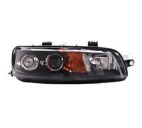 Phare gauche H1/H1 20-5958-65-2 TYC pour FIAT PUNTO
