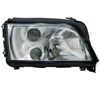 Phare gauche H1/H1/H3 20-5004-08-2 TYC pour AUDI A6 C4 A6 C4 Avant