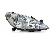 Phare gauche H1/H7 20-0166-05-2 TYC pour PEUGEOT 307 307 SW 307 CC 307 Break