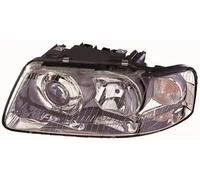 Phare gauche H1/H7 441-1160L-LD-EM ABAKUS pour AUDI A3