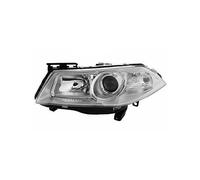 Phare Gauche H1+H7 Valeo Avec Feu De Direction Pour Renault Megane De 2006 À 2009