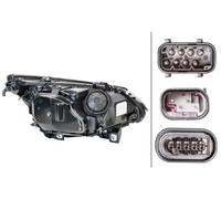 Phare gauche H10W 1EL 160 295-001 HELLA pour BMW 5 5 Touring