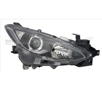 Projecteur principal TYC 20-14426-05-2, gauche