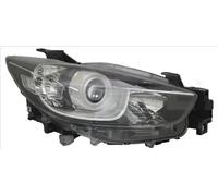 TYC Projecteur principal 20-15514-15-2 Gauche H11 pour MAZDA CX-5 (2011-2017)