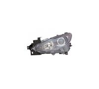 Phare Gauche H11 + H15 Pour Mazda 3 Depuis Sept 2013