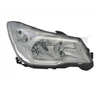 Phare gauche H11/HB3 20-14500-05-9 TYC pour SUBARU FORESTER