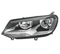 Phare gauche H15 1EJ 010 328-211 HELLA pour VW TOUAREG