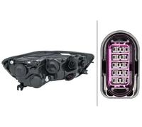 Phare gauche H15 1EJ 011 149-011 HELLA pour AUDI A6 C7 A6 C7 Avant A6 Allroad C7