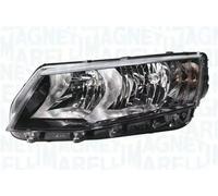 Phare gauche H15 711307024254 MAGNETI MARELLI pour SKODA OCTAVIA III