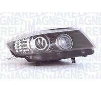 Phare gauche H3 719000000035 MAGNETI MARELLI pour BMW 3 Touring 3