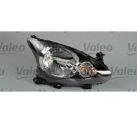 Phare gauche H4 043008 VALEO pour TOYOTA AYGO