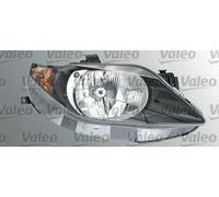 Phare gauche H4 043812 VALEO pour SEAT IBIZA IV SC IBIZA IV IBIZA IV ST