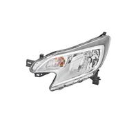 Valeo Phare gauche H4 045260 halogène pour Nissan Note