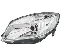 Phare gauche H4 1ED 247 025-211 HELLA pour SKODA ROOMSTER FABIA II Combi