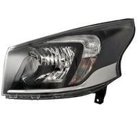 HELLA 1EE 011 565-111 FF/Halogène Projecteur principal - pour p.e. Opel Vivaro B Platform/Chassis (X82) - ECE - pour circulation à droite - gauche