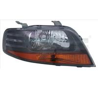 Phare gauche H4 20-0532-05-2 TYC pour DAEWOO CHEVROLET