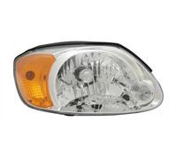 Phare gauche H4 20-0578-45-2 TYC pour HYUNDAI ACCENT II