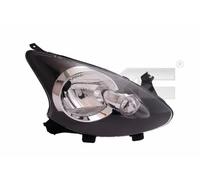 TYC Projecteur principal 20-0762-05-2 pour Toyota Aygo à partir de 2005 Gauche