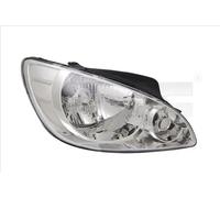 TYC Europe B.V. Phare 20-11284-15-2 H4 gauche pour HYUNDAI GETZ (TB) 1.6 2005-2009