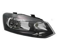 Phare gauche H4 20-12034-15-2 TYC pour VW POLO V