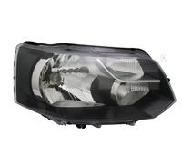 Phare gauche H4 20-12150-05-2 TYC pour VW MULTIVAN T5 TRANSPORTER T5 Fourgon
