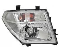 TYC Projecteur principal 20-12274-15-2 Phare gauche H4 pour Nissan Pathfinder III Navara NP300