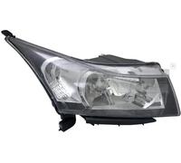 TYC Phare 20-12940-05-2 H4 gauche pour CHEVROLET CRUZE Station Wagon