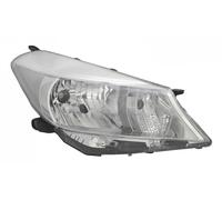 TYC Europe B.V. Projecteur principal TYC 20-14194-05-2 gauche H4 pour Toyota Yaris