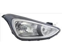 Projecteur principal TYC 20-14606-05-2, gauche