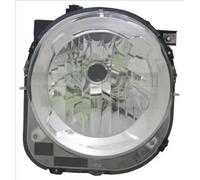 Phare gauche H4 20-15234-05-2 TYC pour JEEP RENEGADE SUV RENEGADE VAN