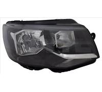 TYC Phare gauche 20-15236-05-2 H4 pour VW Multivan/Transporter T6 Fourgon