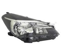 Projecteur principal TYC 20-15518-15-2, gauche