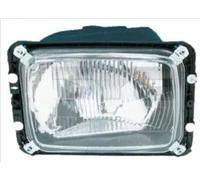 Phare gauche H4 20-3526-05-2 TYC pour MERCEDES-BENZ T1 Autobus/Autocar