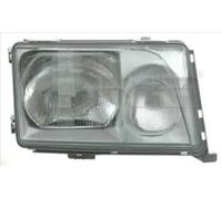 Projecteur principal TYC 20-3768-05-2, gauche
