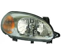 TYC Phare gauche H4 20-5896-15-2 pour DAEWOO LANOS à trois volumes