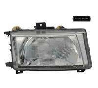 Phare gauche H4 20-6154-05-2 TYC pour VW POLO III CLASSIC POLO Variant