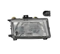 Phare gauche H4 20-6154-15-2 TYC pour VW POLO III CLASSIC POLO Variant