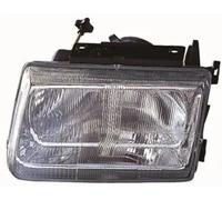 Phare gauche H4 442-1120L-LD-EM ABAKUS pour OPEL CORSA A TR