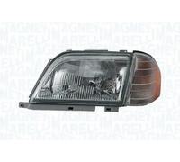 Phare gauche H4 710301090111 MAGNETI MARELLI pour MERCEDES-BENZ SL