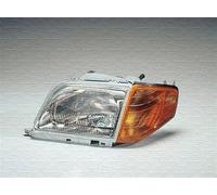 Phare gauche H4 710301090301 MAGNETI MARELLI pour MERCEDES-BENZ SL