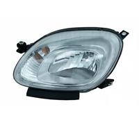Phare gauche H4 712470701129 MAGNETI MARELLI pour FIAT PANDA