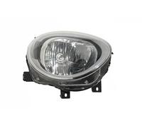 Magneti Marelli Phare avant gauche 712484701129 Halogène H4 Réglage électrique pour FIAT 500X 2015