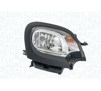 Phare gauche H4 712485311129 MAGNETI MARELLI pour FIAT PANDA