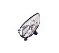 Phare Gauche H4 Avec Feu De Direction Valeo Pour Citroen C1 De 2005-2012