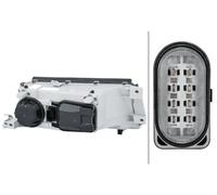 Phare gauche H4/H3 1EL 010 202-011 HELLA pour SKODA OCTAVIA I OCTAVIA I Combi