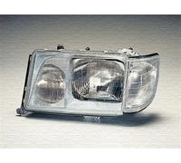 Magneti Marelli Phare gauche 710301073317 H4/H3 pour Mercedes-Benz Classe E