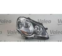 Projecteur principal VALEO 043012, gauche