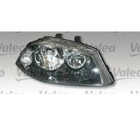 Projecteur principal VALEO 043341, gauche