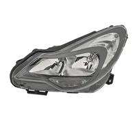 Phare gauche H7 045286 VALEO pour OPEL CORSA D